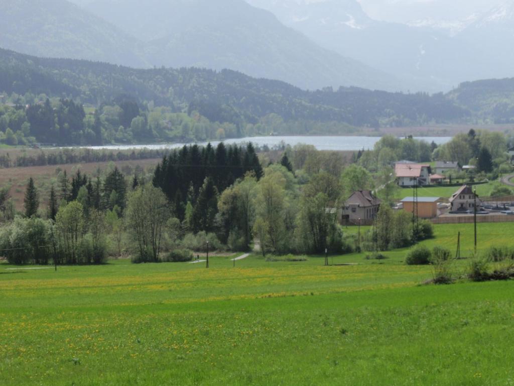 Sonntagshof Ferienwohnungen Apartments Forolach Bagian luar foto